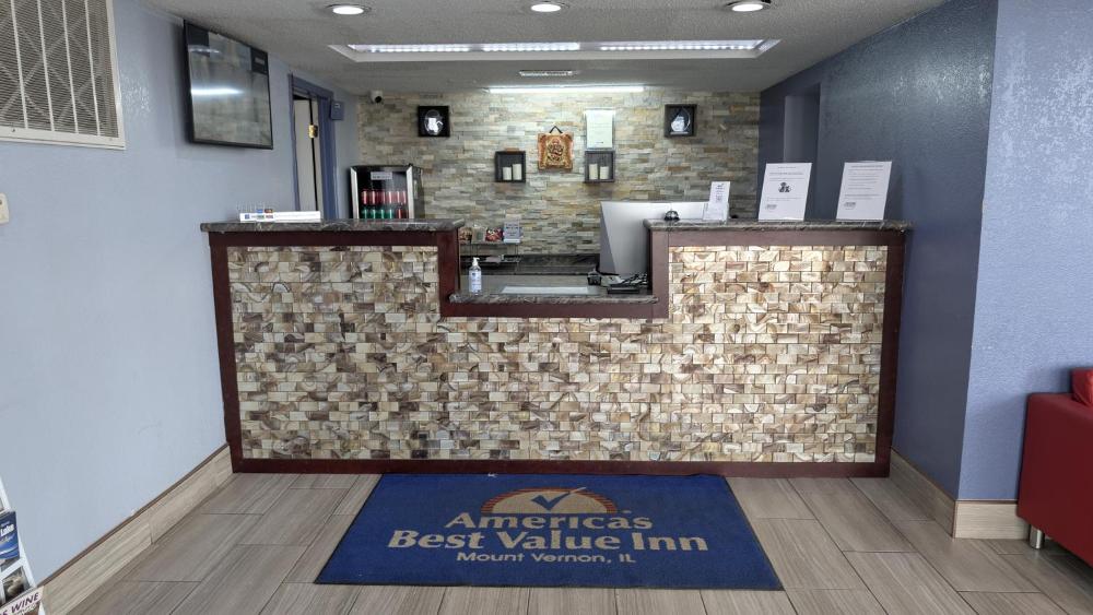 Americas Best Value Inn Mount Vernon